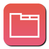 Super Easy File Manager أيقونة