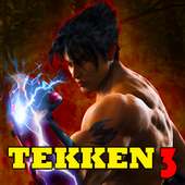 Tricks Tekken 3