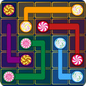 Connection Flow Candy icon