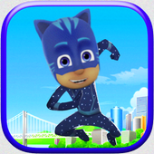 Pyjamasques Jumping Adventures icon
