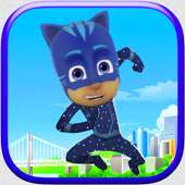 Pyjamasques Jumping Adventures