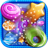 Jelly Crush Candy Saga icon