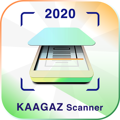 Camera Scanner - Indian Document Scanner App icon