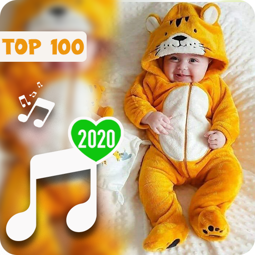 Baby Sounds Ringtones, alarm and notifications icon