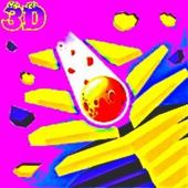 Drop Stack Ball - Fall Helix Blast Crash 3D Tower icon