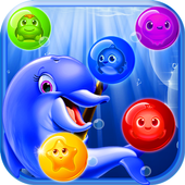 Bubble Fish Shooter icon