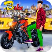 Bike Photo Editor on 9Apps