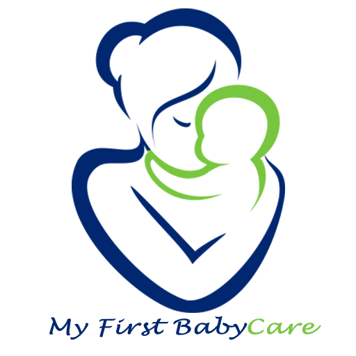 My First Baby Care: Newborn icon