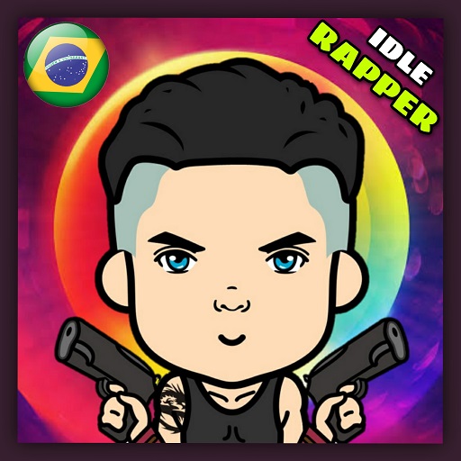 Idle Rap Tycoon: jogo Gangsta Rap Simulator icon
