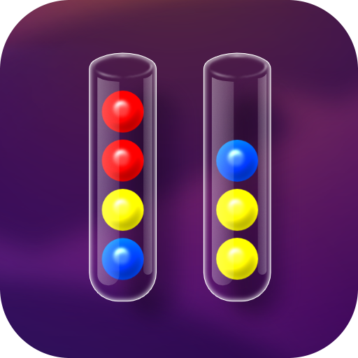 Ball Sort Puzzle icon