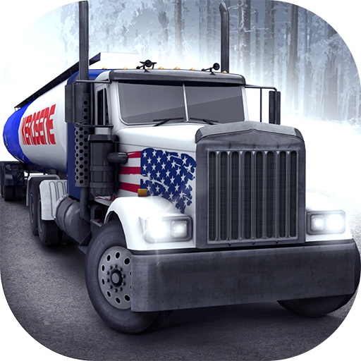 Construction Truck Sim 2017 icon