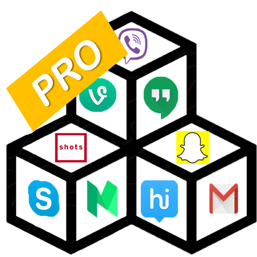 Smart Social Media Pro icon