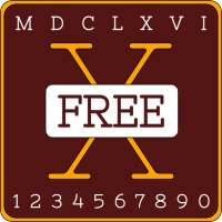 Roman Numerals Converter Free