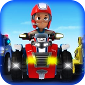 Paw Puppy Smashy Patrol icon