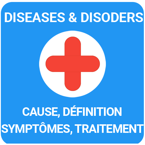 Maladies et troubles Manuel complet icon