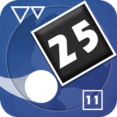 palle mattoni rompere icon