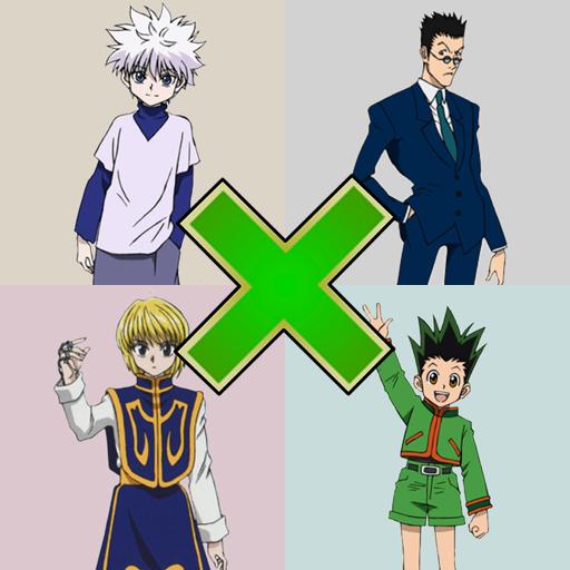 Hunter x Hunter Quiz icon