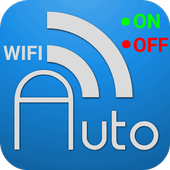 WiFi Auto On Off - Wifi Manager - Wifi Scheduler icon