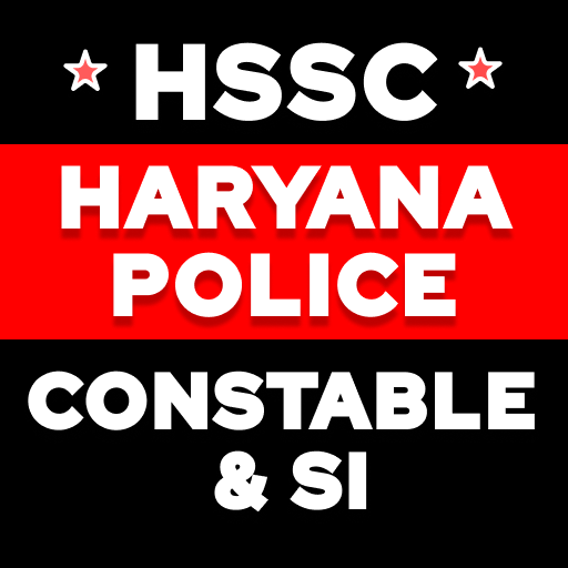 Haryana Police Constable 2021 &amp; SI Preparation App icon