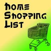 Home Shopping List on 9Apps