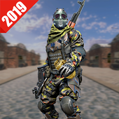 Free Firing Last Battleground Survival icon