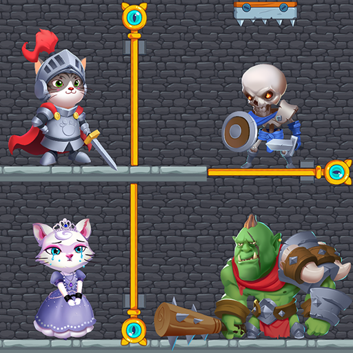 Save The Cat-Pull The Pin icon