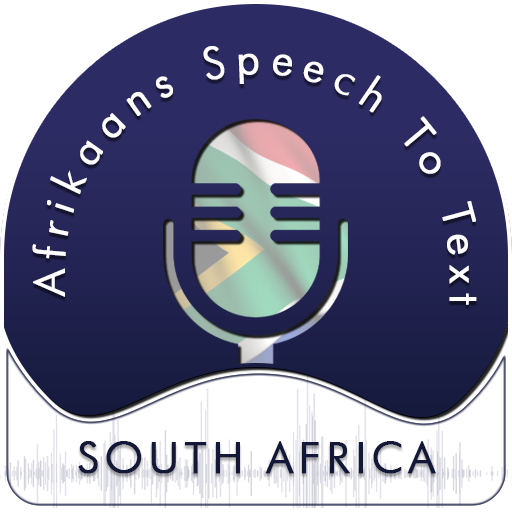 Afrikaans Speech To Text - Speech Notes icon