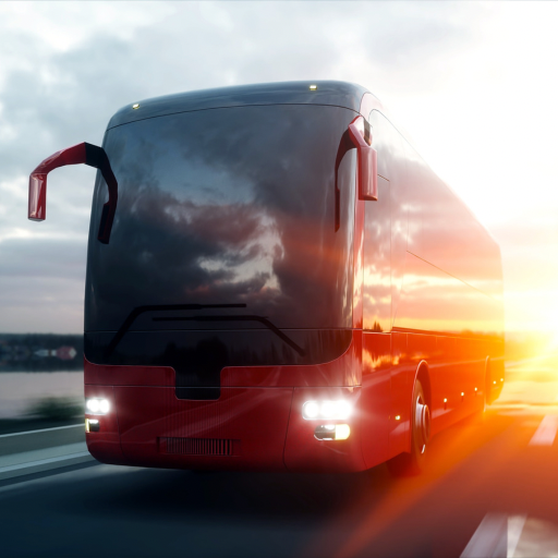 Van Games: Van Driving Simulator icon