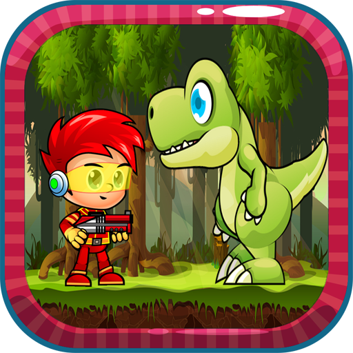 SAKEY'S DINO WORLD icon