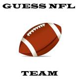 GUESS NFL TEAM LOGO icon