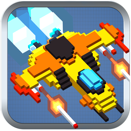 Space Shooter - Pixel Force icon