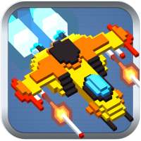 Space Shooter - Pixel Force
