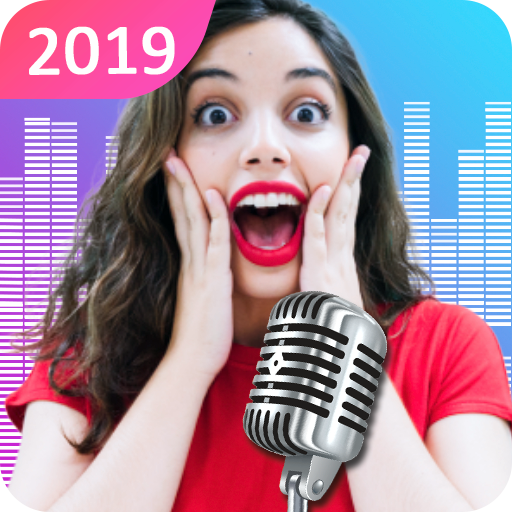 Voice Changer – Voice Recorder, Sound Effects icon