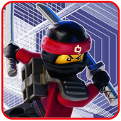 The LEGO Ninjago : Masters of Spinjitzu icon