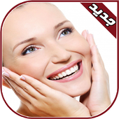 خلطات لتبييض الوجة أيقونة