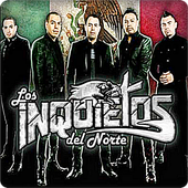 Musica Los Inquietos Del Norte icon