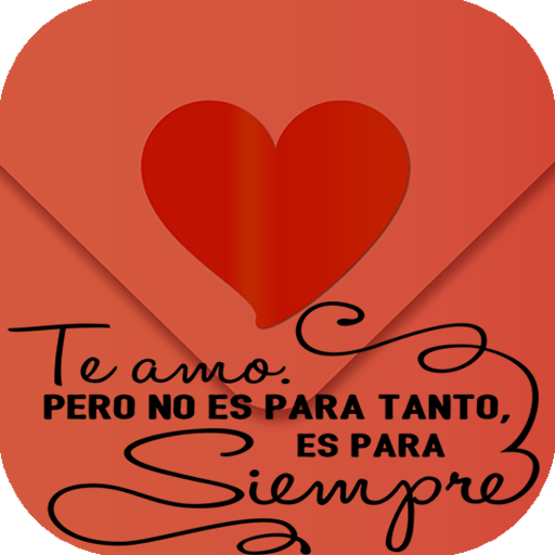 letters and love poems icon