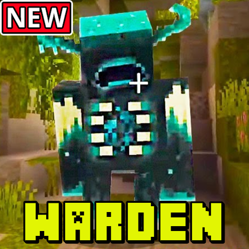 Warden Concept Replicas for Minecraft PE icon
