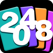 2048 Solitaire Card Match icon