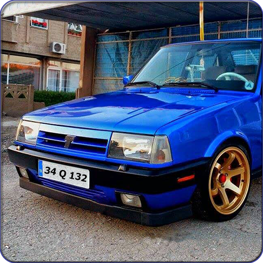 3D Sahin Car Parking icon