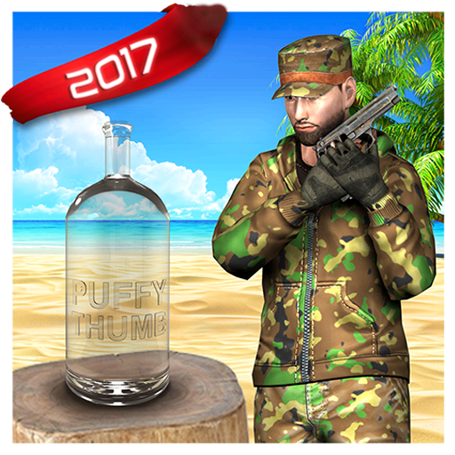 Bottle Shoot Expert icon