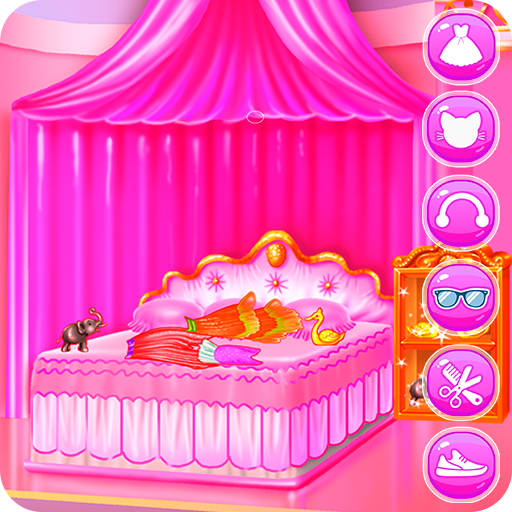 Little Princess Castle Room icon