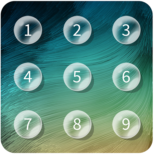 Water Drop Applock Theme icon