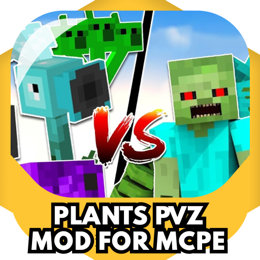 Plants PvZ mod for MCPE icon
