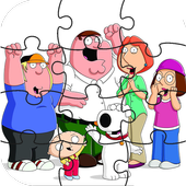 Family Jigsaw Puzzle King icon