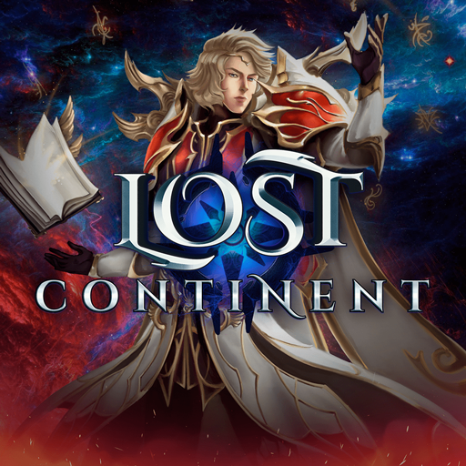 Lost Continent icon