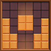 Wood Block Puzzle Legend أيقونة