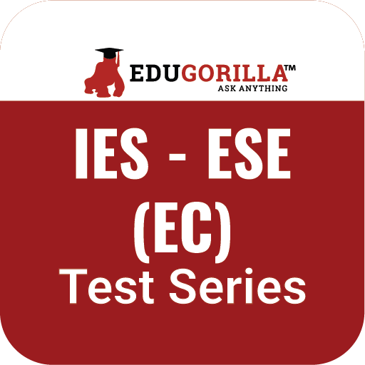 UPSC IES/ESE Electronics (EC) Mock Tests App icon