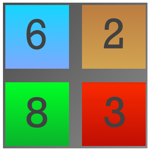 Number Blocks icon