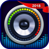 Bass Booster 2018 - Music Bass Booster 2018 icon